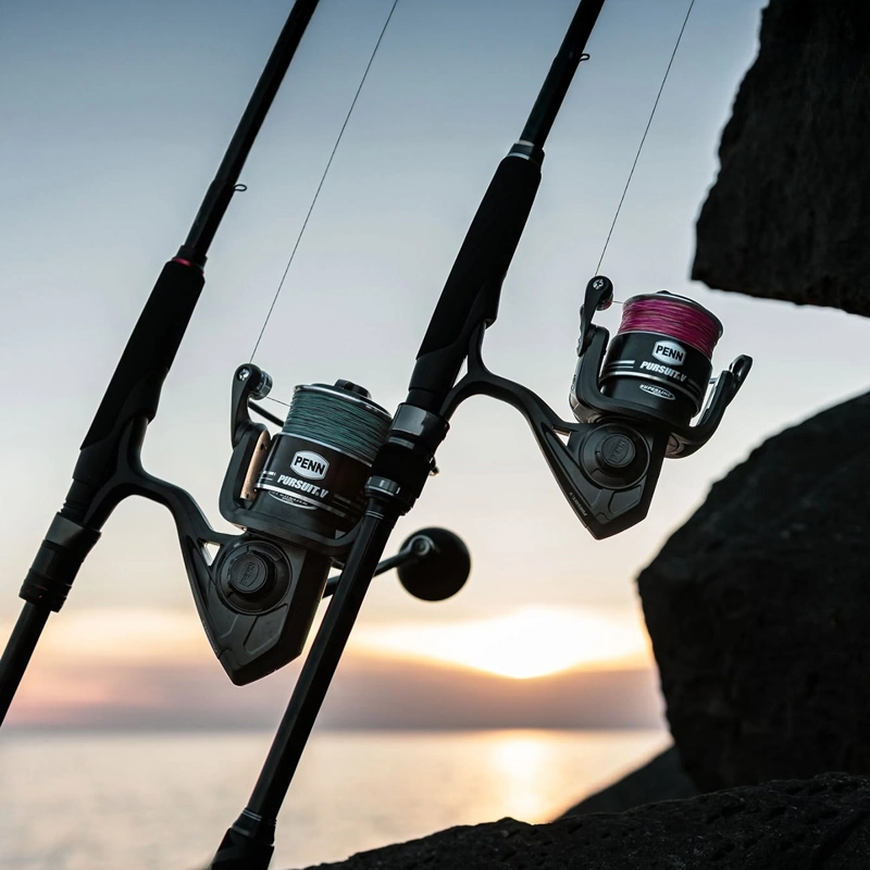 Penn Pursuit V Spinning Reels